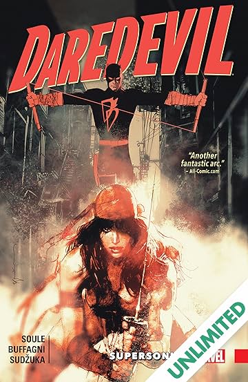 Daredevil: Back In Black Vol. 2: Supersonic